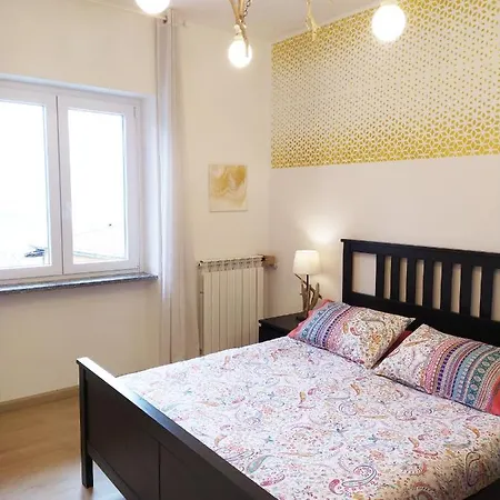 Lägenhet Dei Fiori *