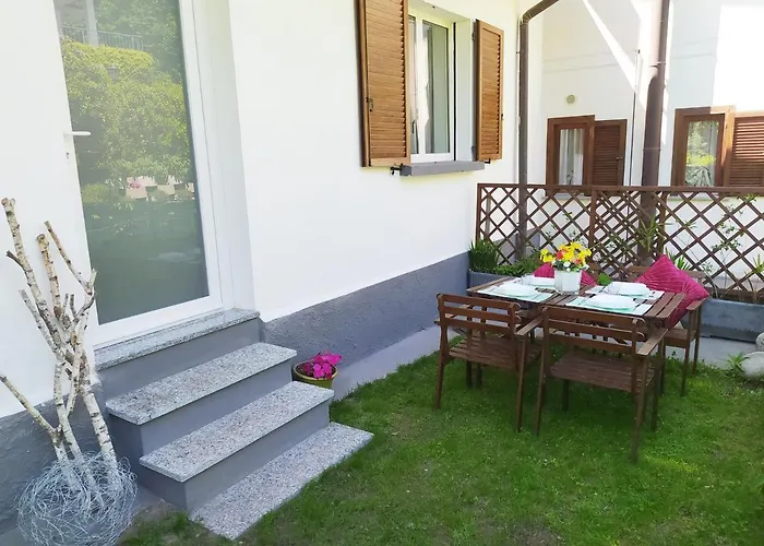 Dei Fiori Apartament Luino