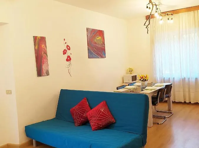 Dei Fiori Apartman *