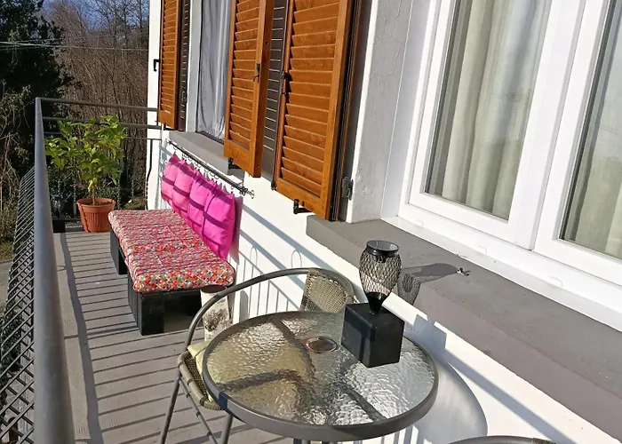 Dei Fiori Apartman Luino